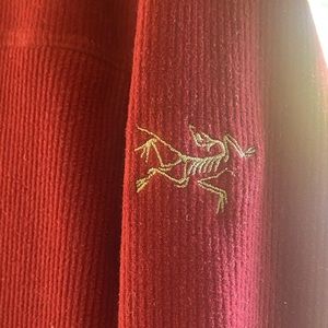 Arc’teryx men’s Caliber Cardigan